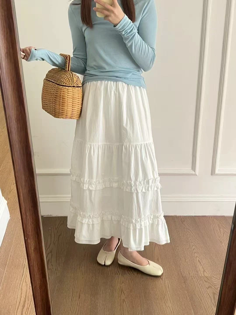 蛋糕半裙仙女必备