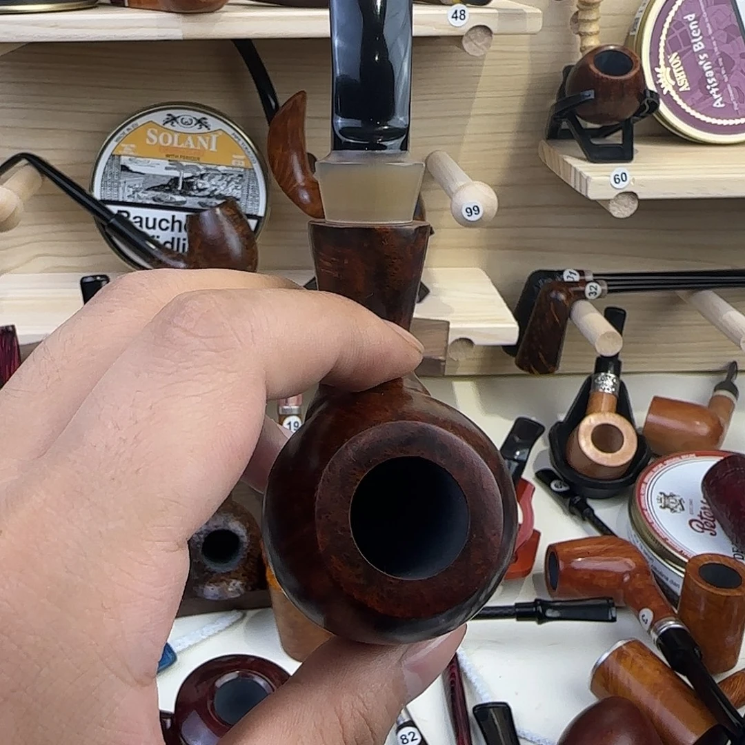 石楠木龙爪蛋烟斗