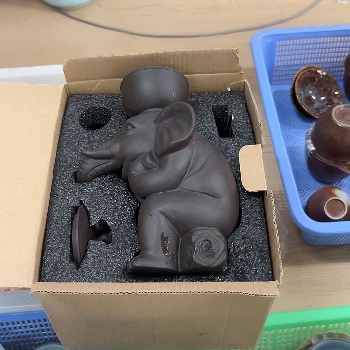 小米茶器龙泉云间青瓷