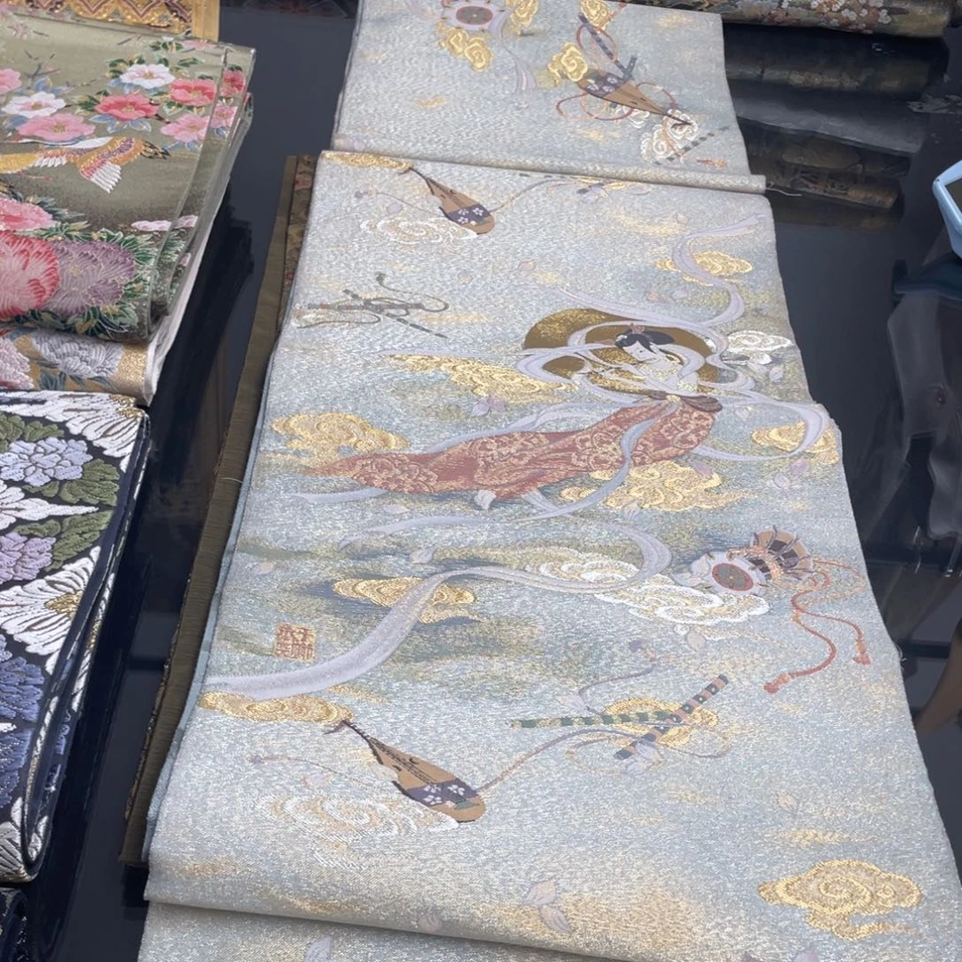 织绣唐锦西阵织  36