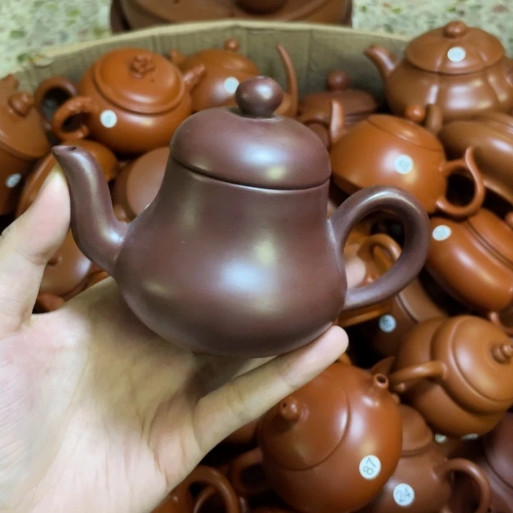 紫砂茶壶紫砂壶120毫升毫升毫升毫升
