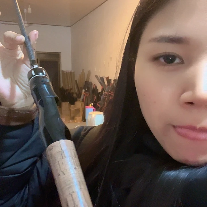 用***33.8m碳素1.98直柄威武