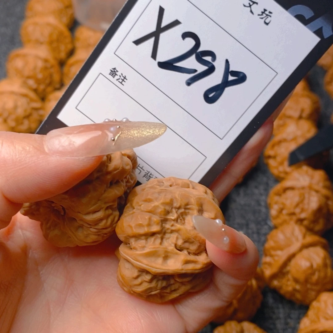 核桃手串/手链叁**～蛤蟆