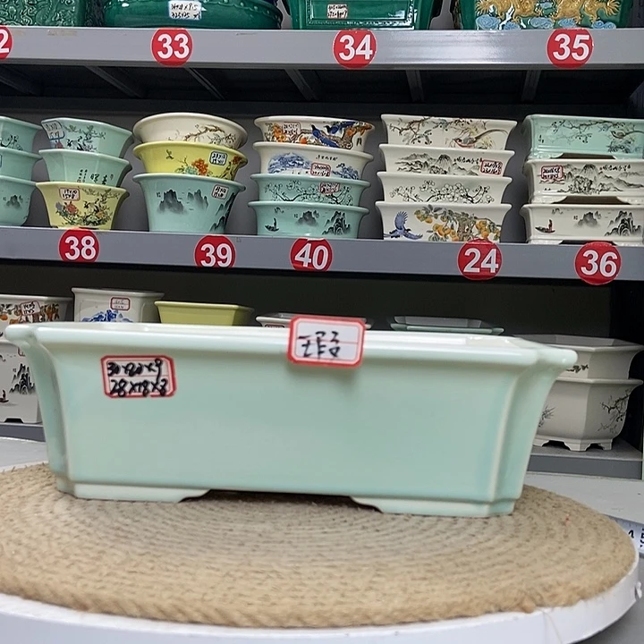 紫砂紫砂花盆2525