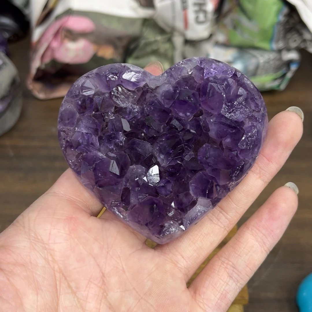 大型摆件（非配饰）未镶嵌水晶