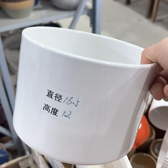 陶瓷外贸尾货多肉绿植陶瓷花盆