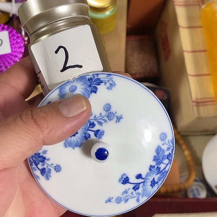瓷片回流瓷器瓷片02