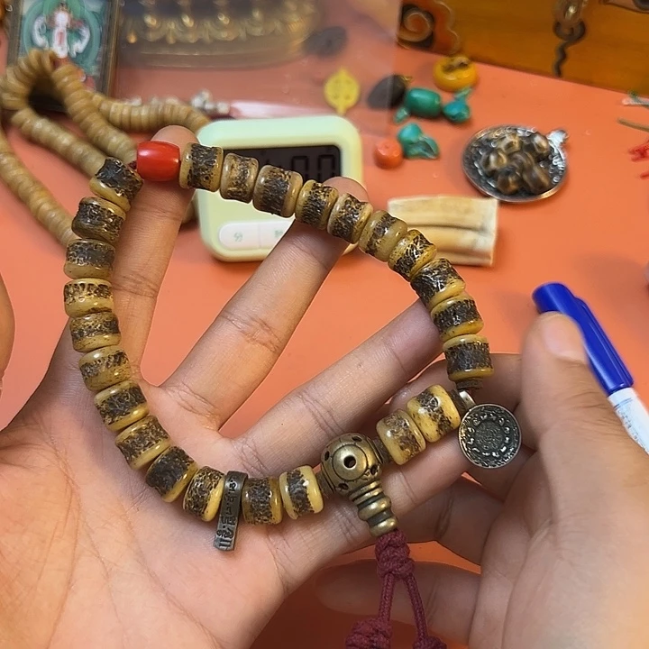 山***玛吉阿米藏式臻品直播间