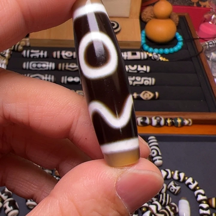 未镶嵌颈饰玛瑙/玉髓