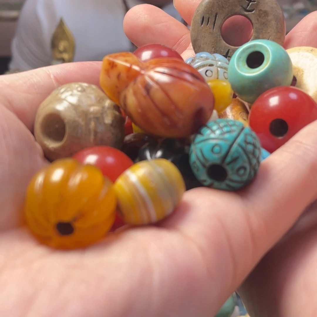 未镶嵌和田玉挂件小*