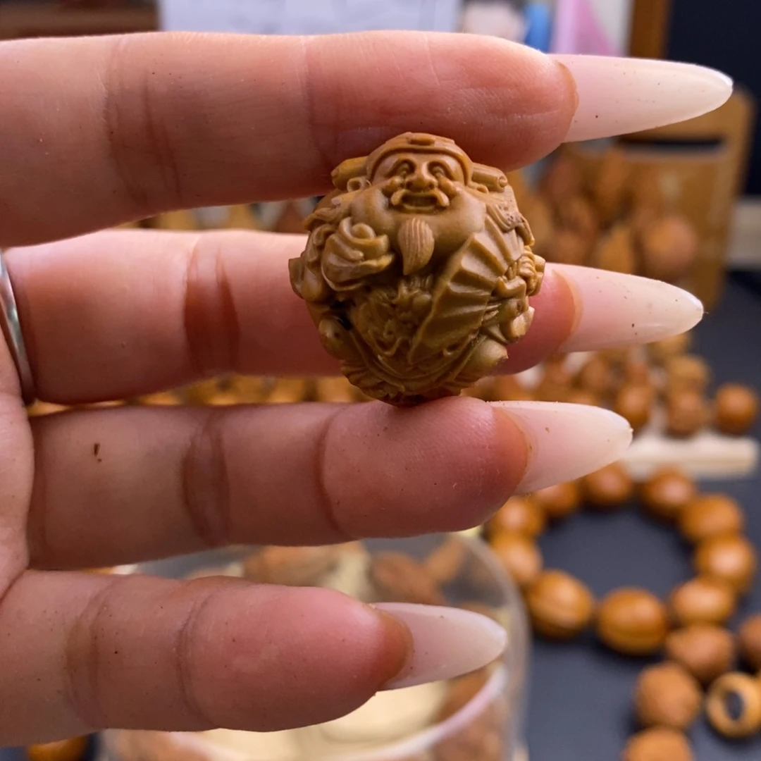 橄榄核吊坠橄榄核福利单子两单起邮无售后不退换有瑕疵