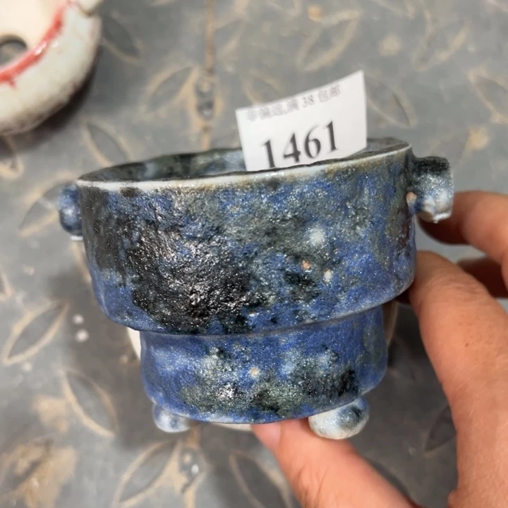活动价，30包邮，景德镇手工盆