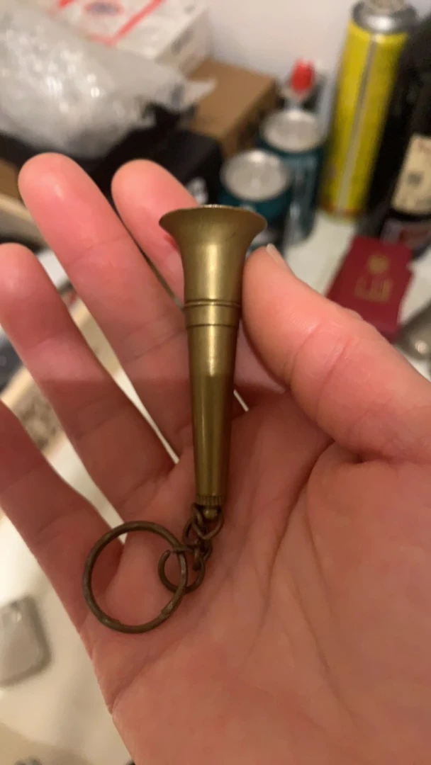 老物件，煤油打火机