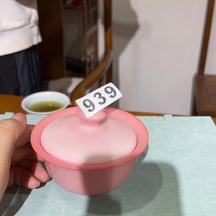 小米茶器龙泉青瓷