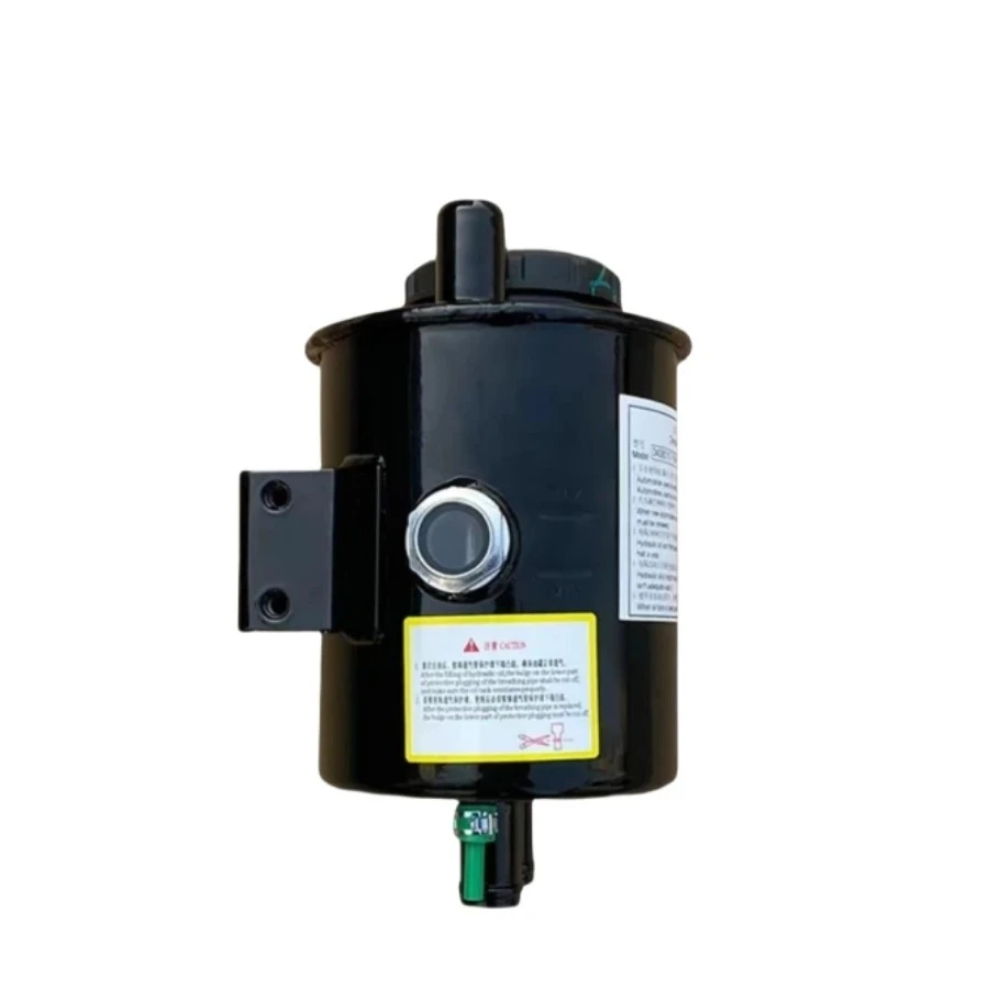 解放原厂J6助力转向油壶 716