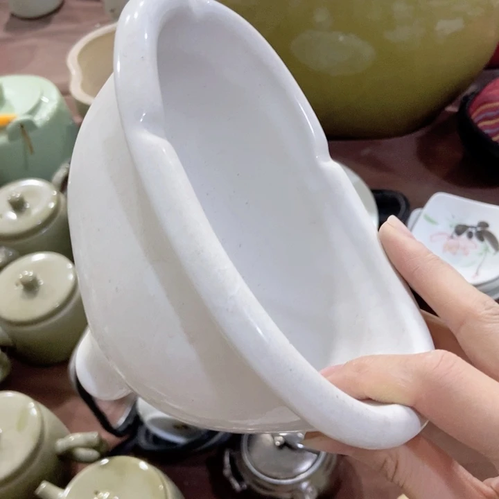 茶具微瑕，介意勿拍