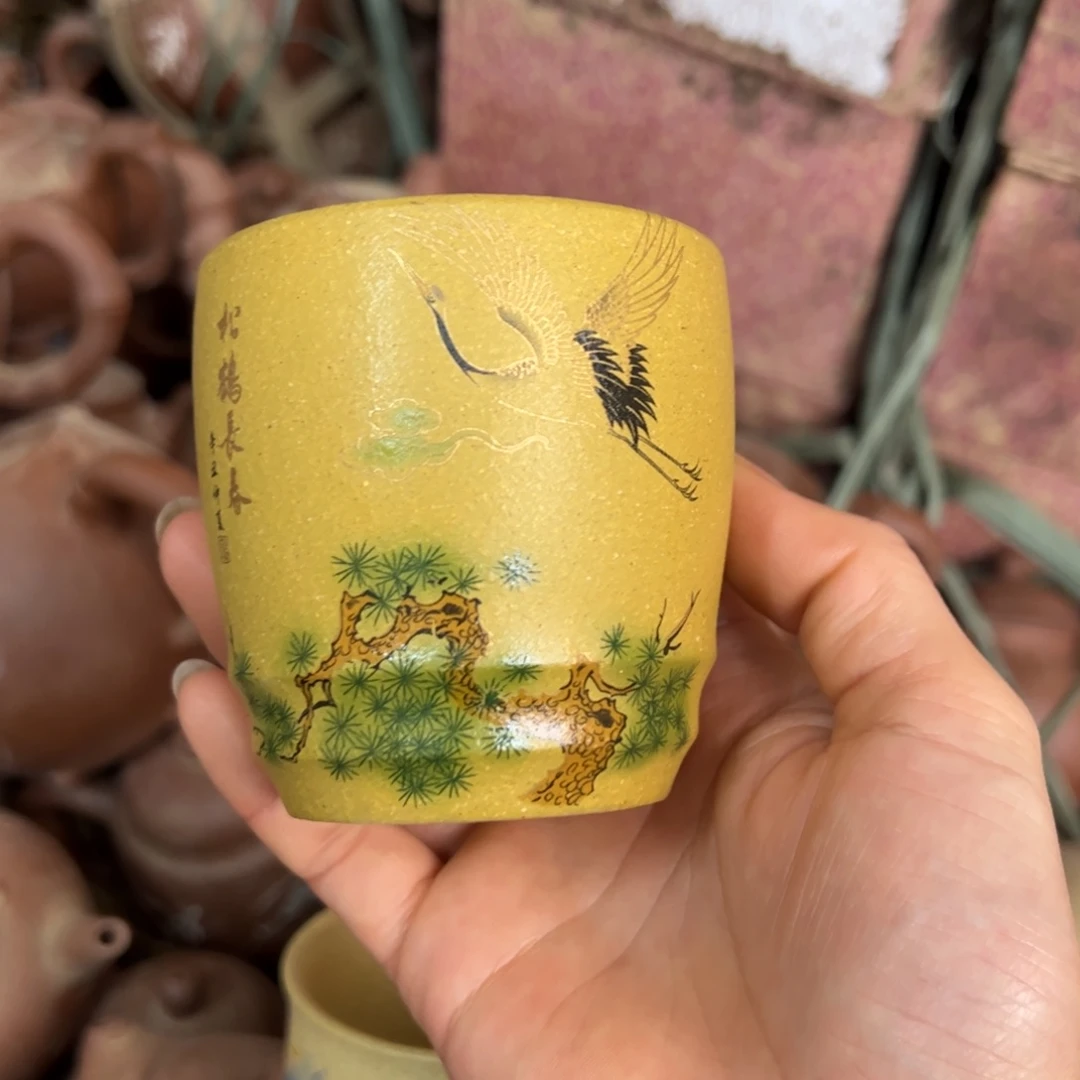 紫砂茶壶宜兴紫砂壶
