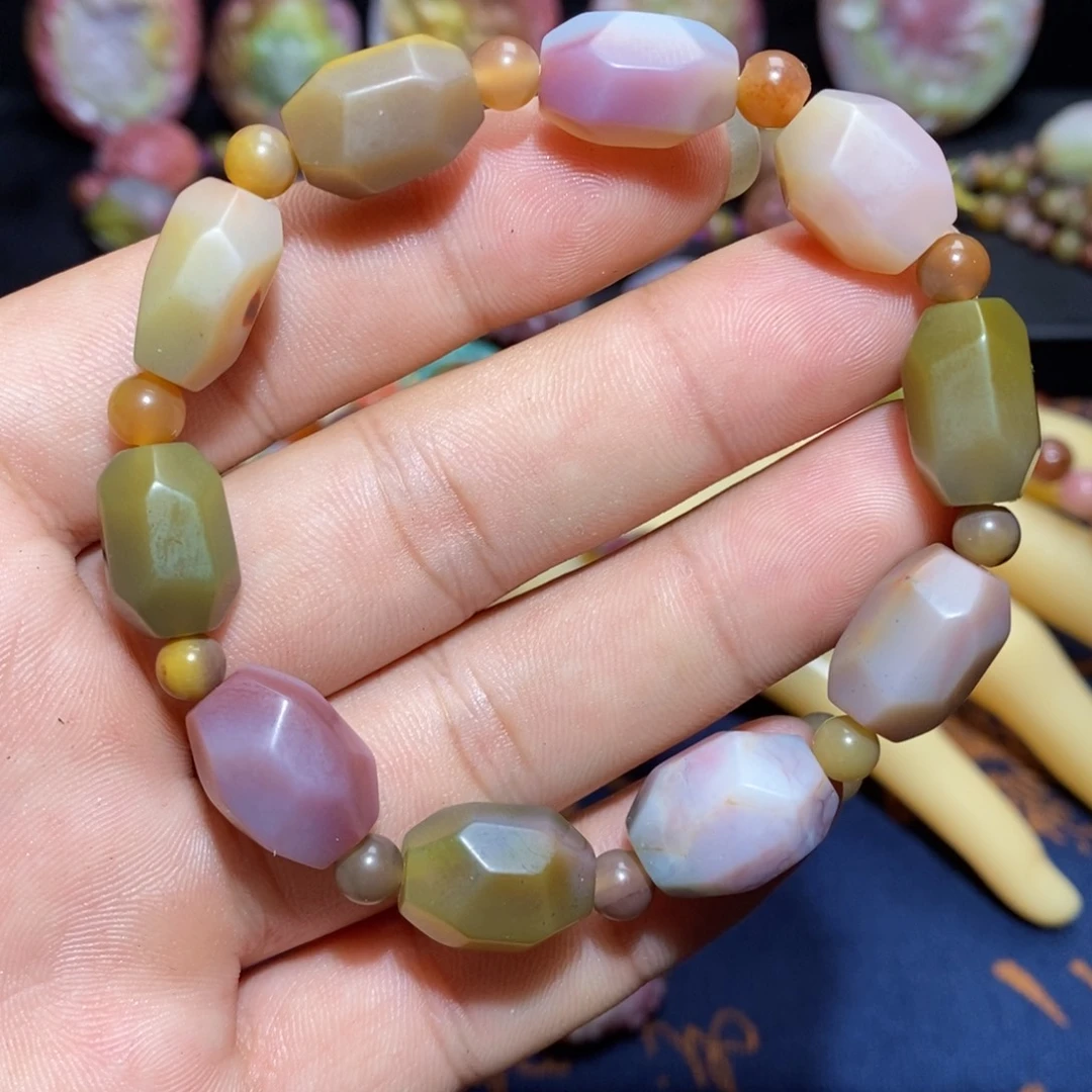 玛瑙/玉髓未镶嵌配饰