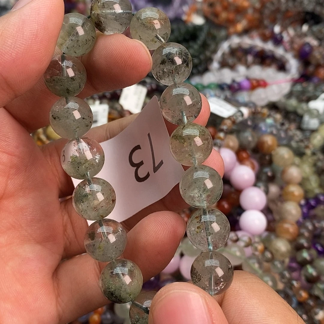 未镶嵌手链水晶手链