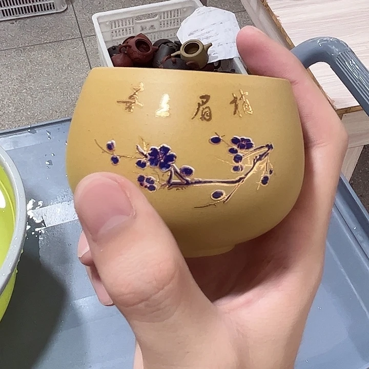 紫砂精品 紫砂茶具