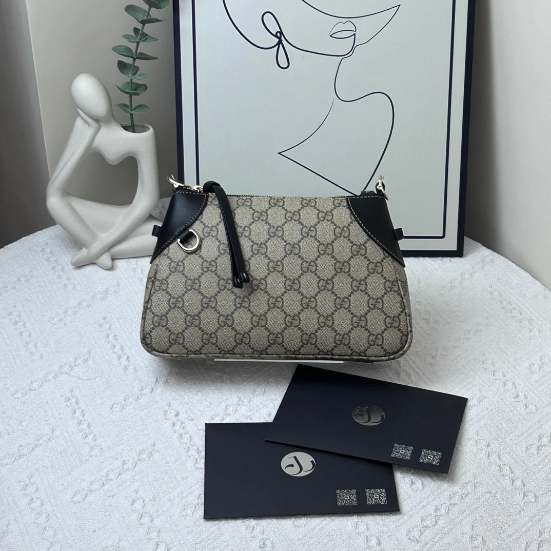95新 GUCCI/古驰 腋下包/JW7194