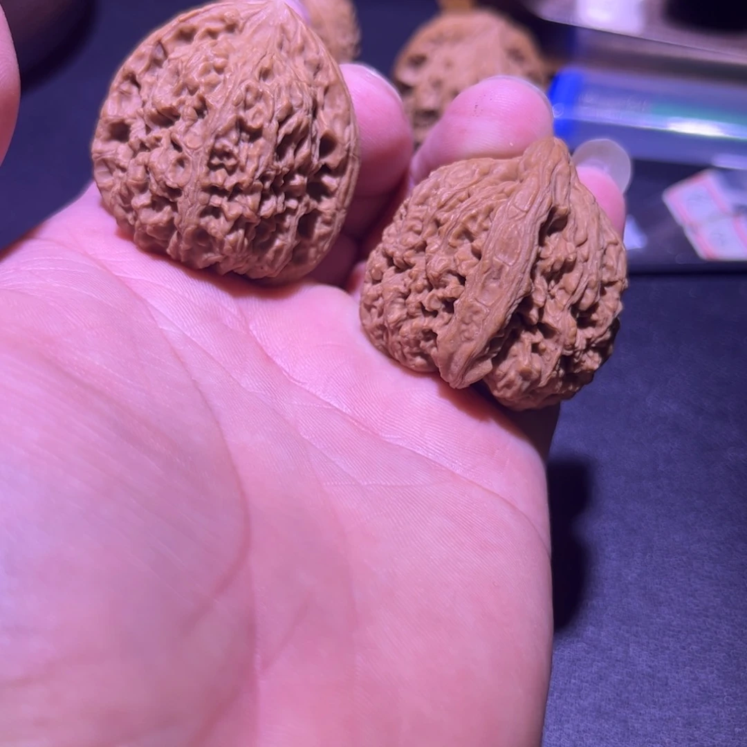 吊坠文玩核桃南疆石