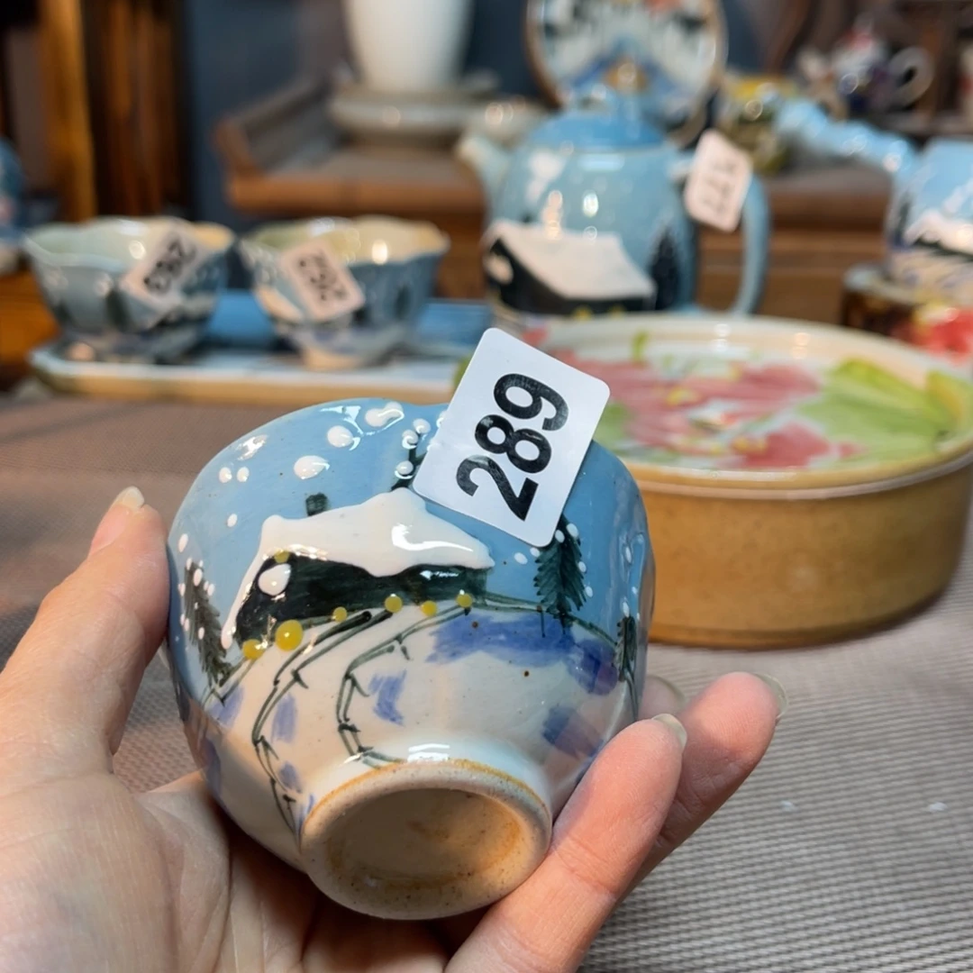 壶陶朋友们开窑了快冲