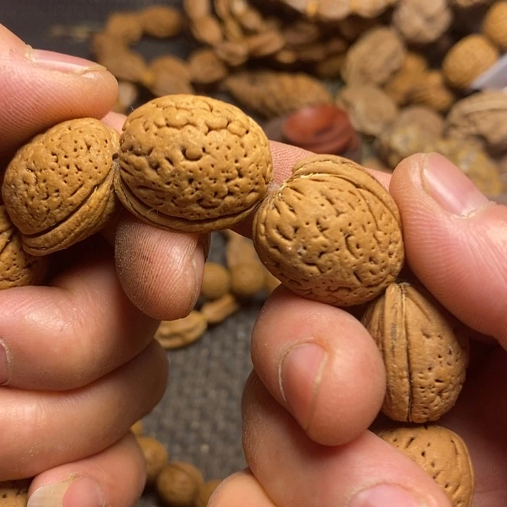 吊坠桃核东北特产165