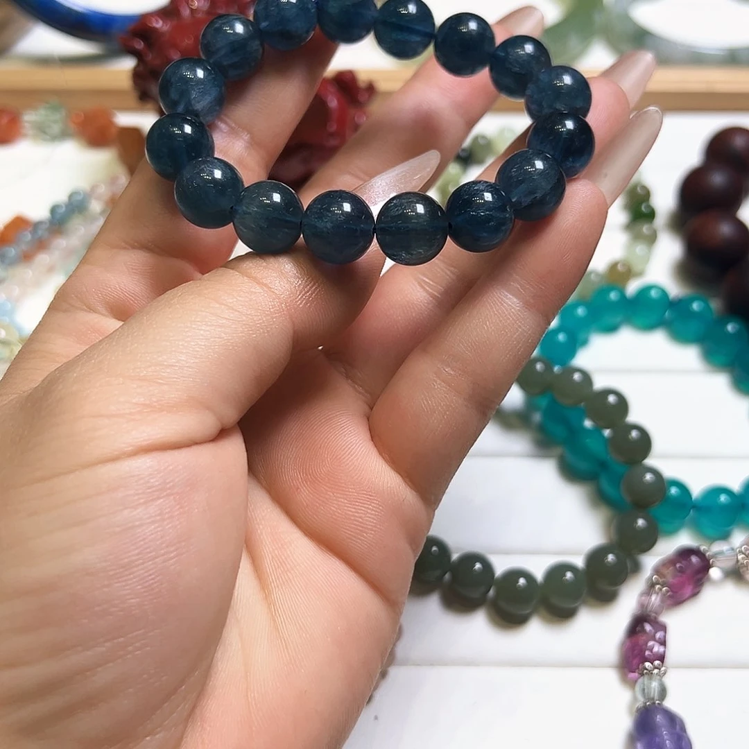 未镶嵌手链水晶福利