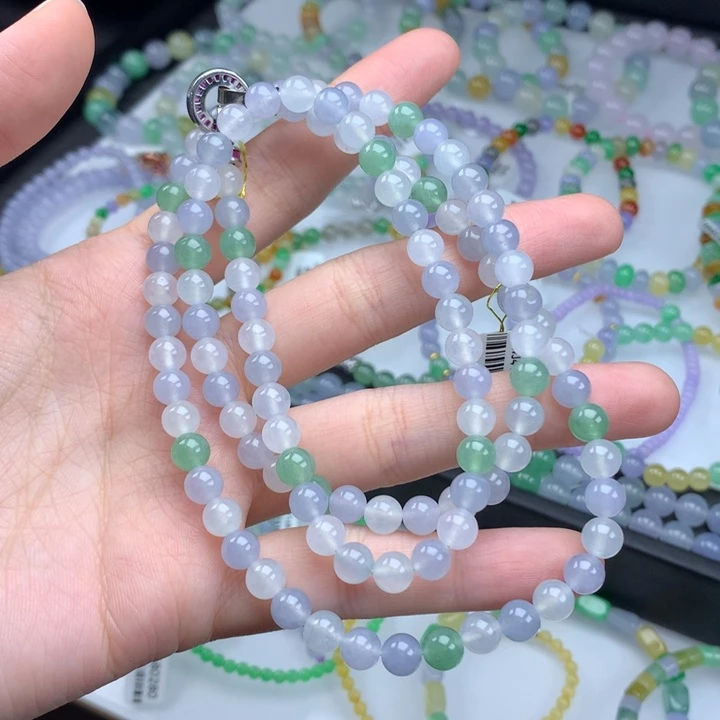 未镶嵌手镯翡翠翡翠