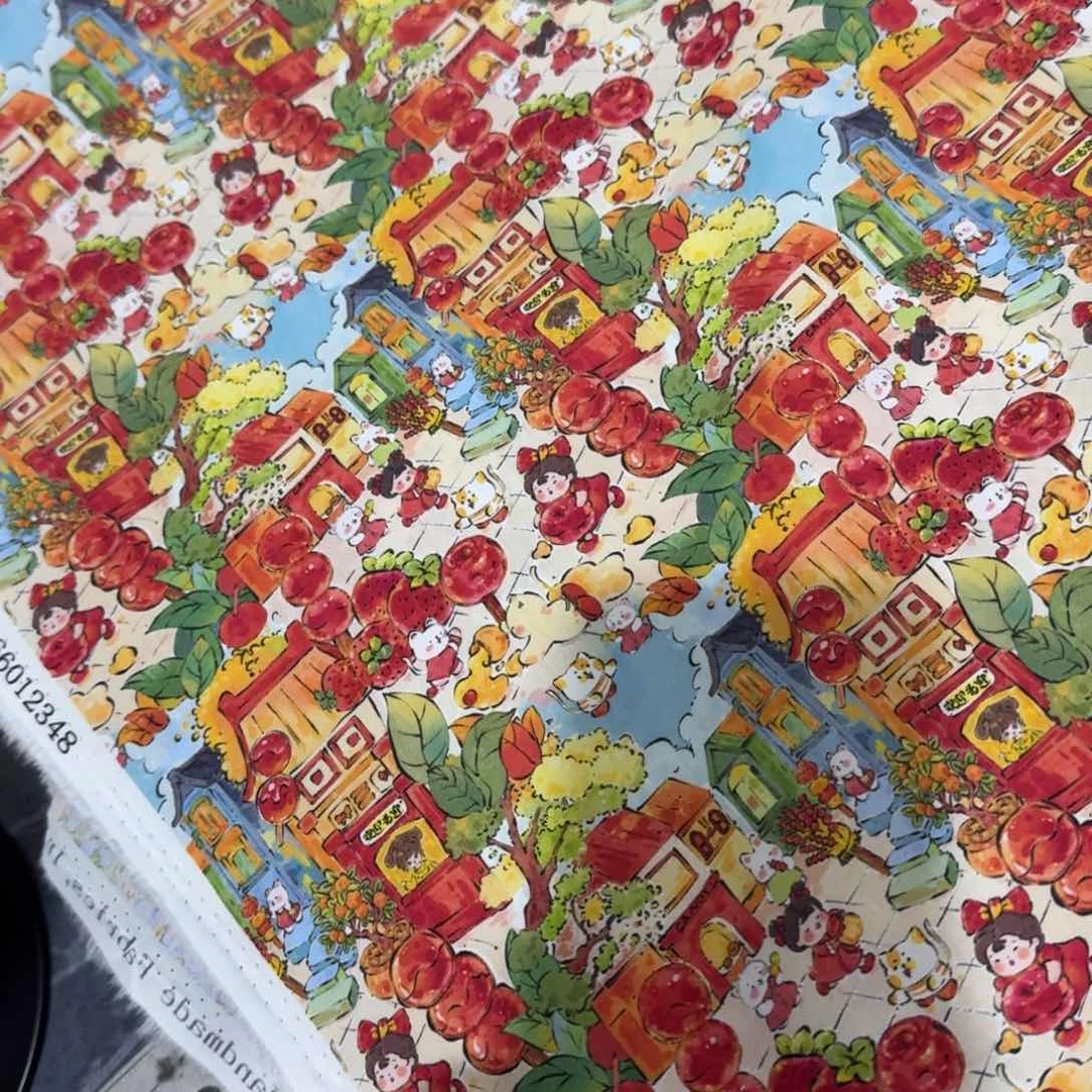 棉纯棉50支府绸1米价X1.5米宽D