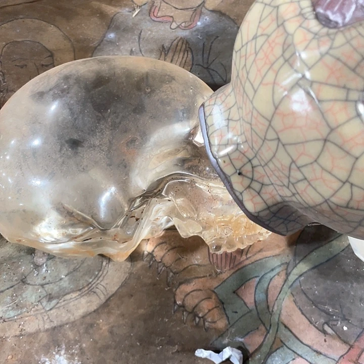 郑***九瓷器摆件瓷器摆件瓷器摆件