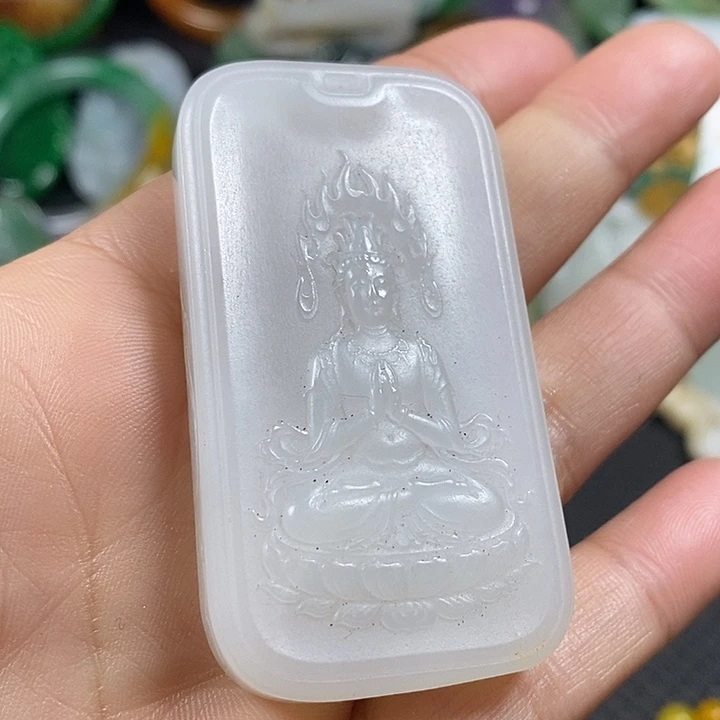 紫金钵盂菩提吊坠