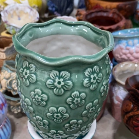 陶瓷95372绿11222223