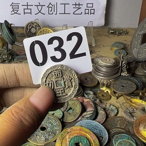 铜华****护复古文创工艺品