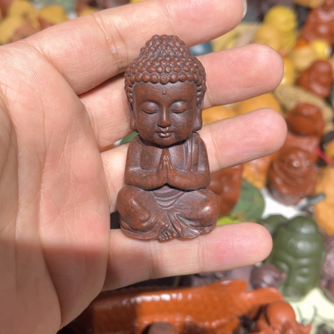 紫砂茶宠紫砂艺术