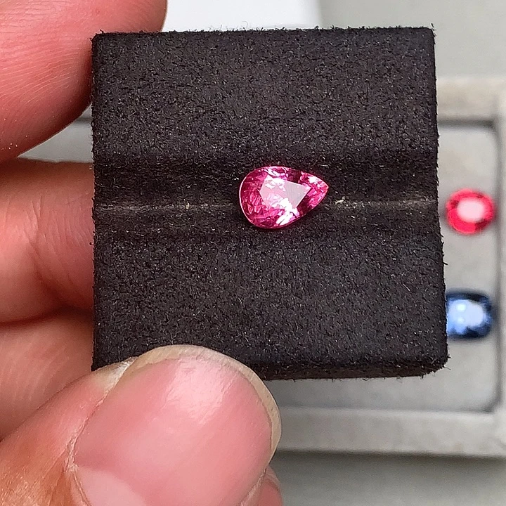 定制尖晶石未镶嵌裸石