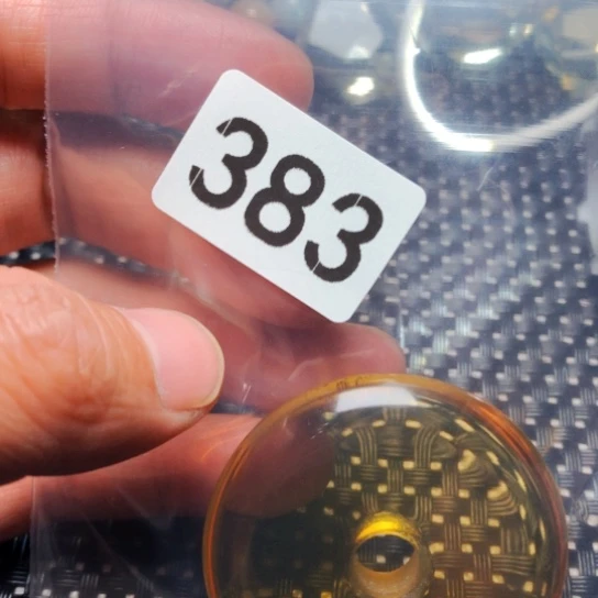 未镶嵌颈饰水晶c****n挂件