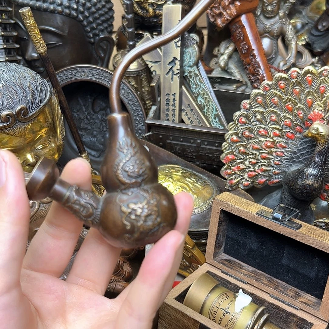 小杰精品铜器链接