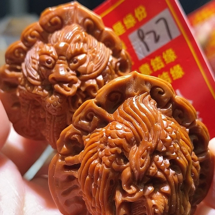 文玩核桃把件核桃核桃