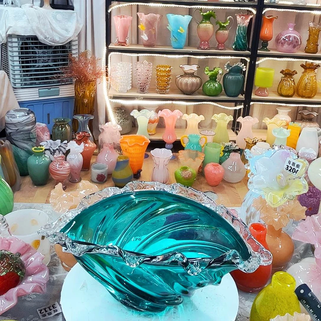 琉璃果斗家悦琉璃工艺品
