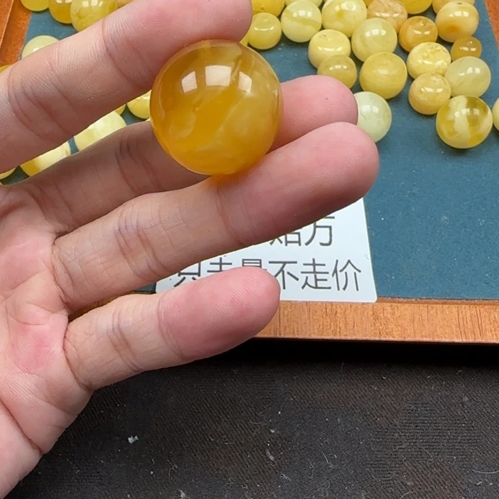 皮****琥珀未镶嵌珠宝奇石天然分单341