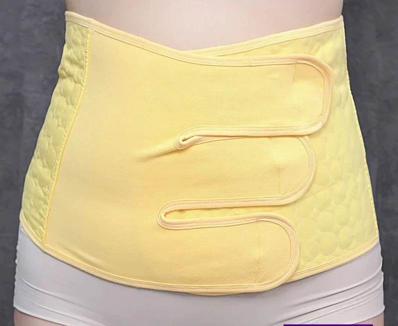 大码产后收腹剖腹产专用孕妇月子特大码加长束腹