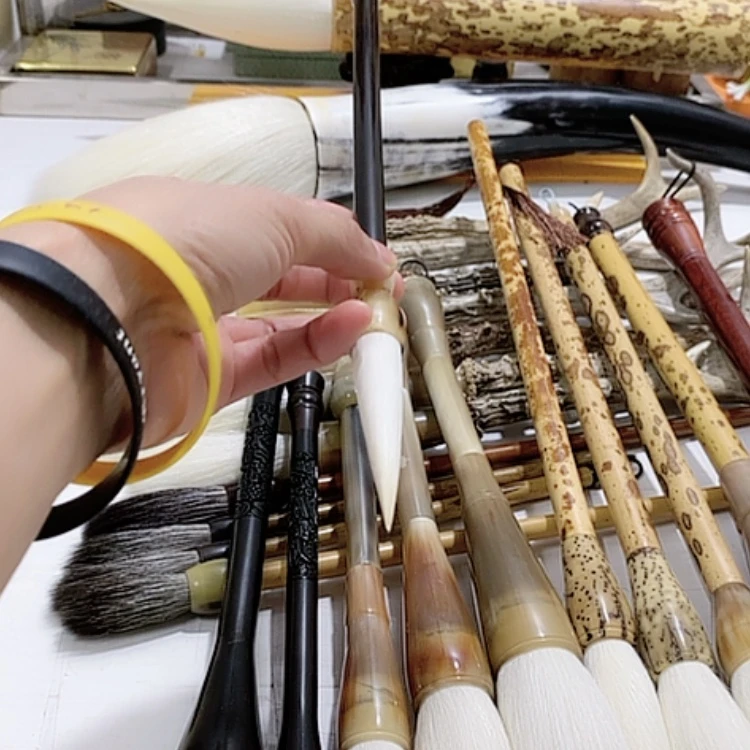 【闪购商品】长峰羊毫垫根6.5口径1.4