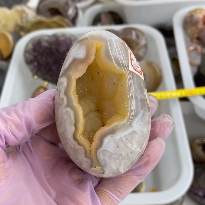 珠宝半成品未镶嵌紫晶31