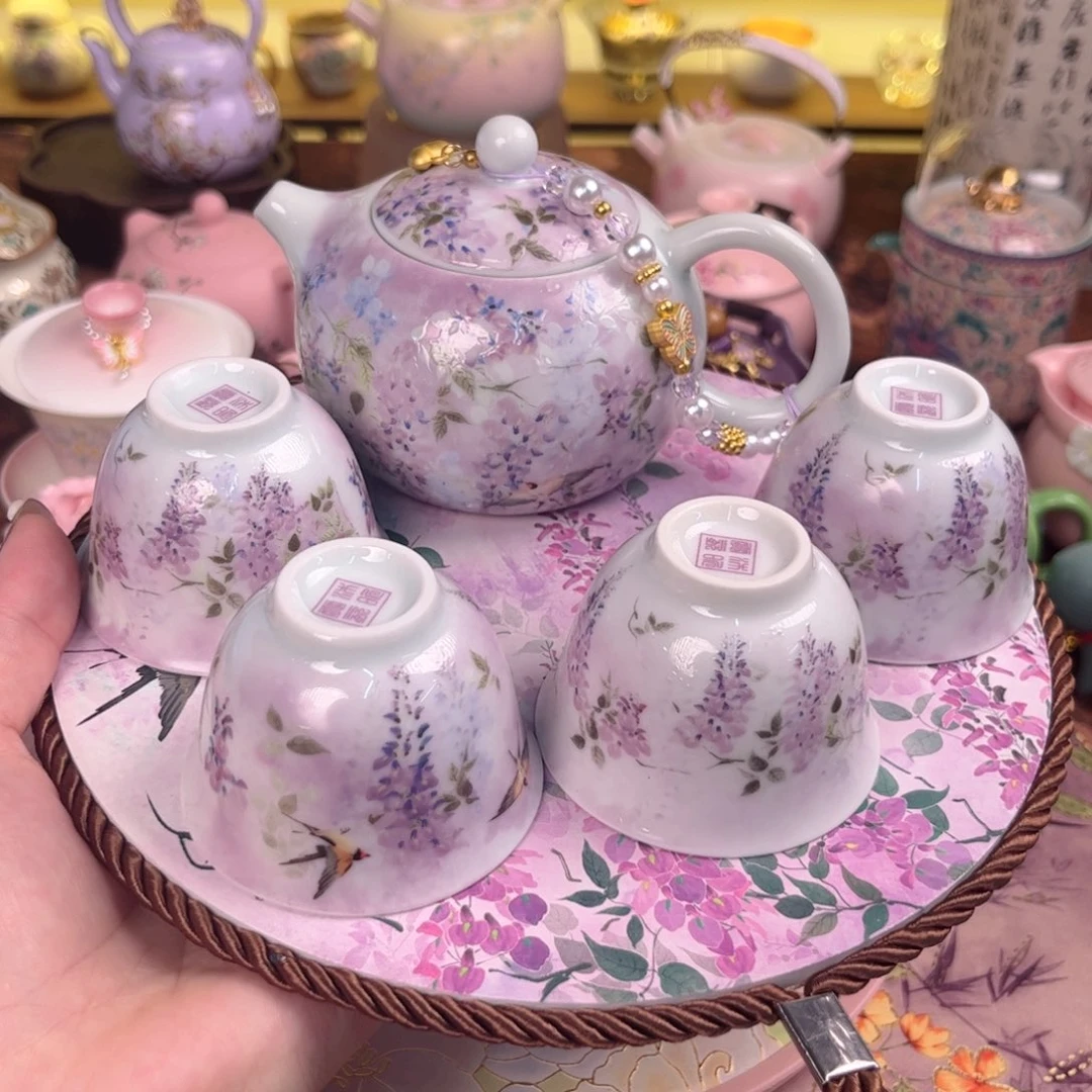 摆件茶具套装特价活动地址
