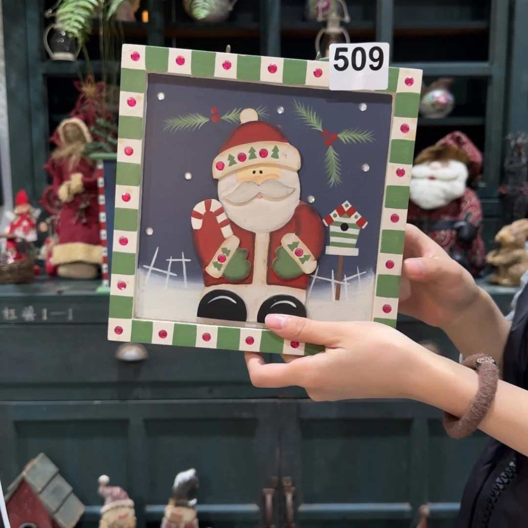 圣诞福利老货玩具默认微瑕损米