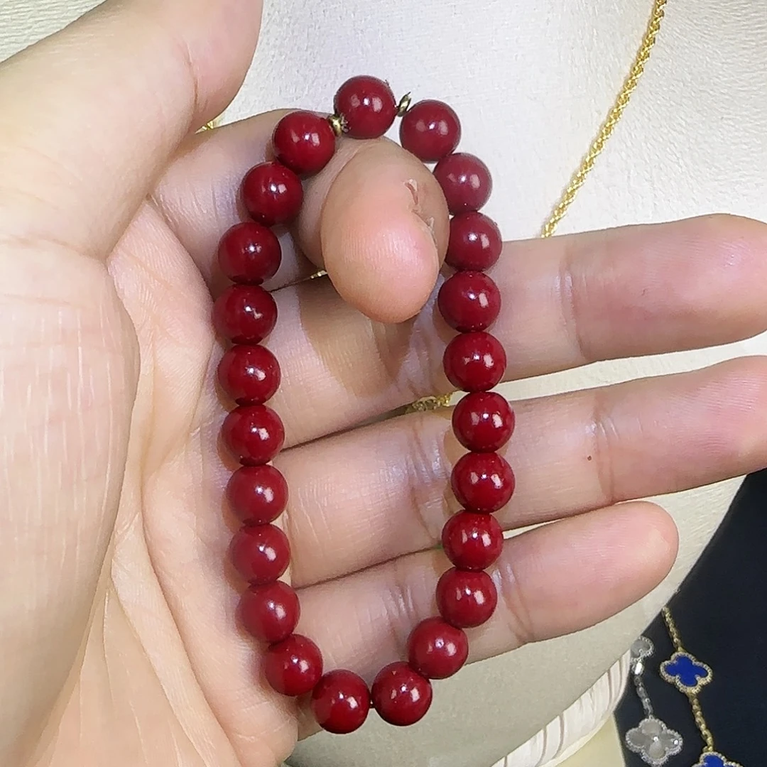 纯铜01手链精品好