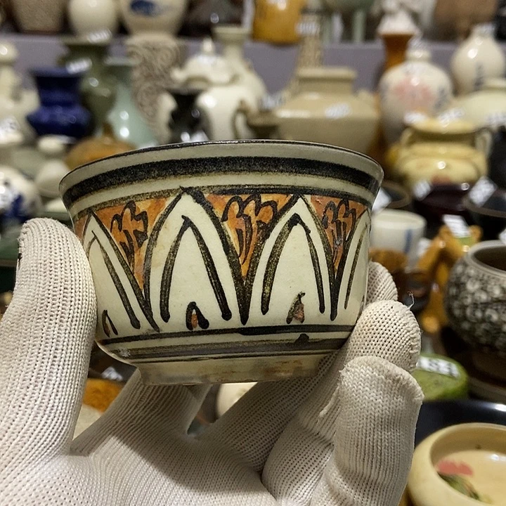 瓷片瓷器等艺术形式