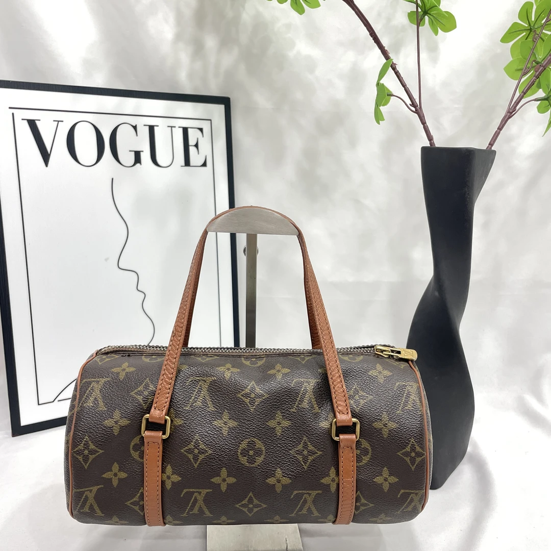 95新 LouisVuitton/路易威登 巴比龙手提包/15207